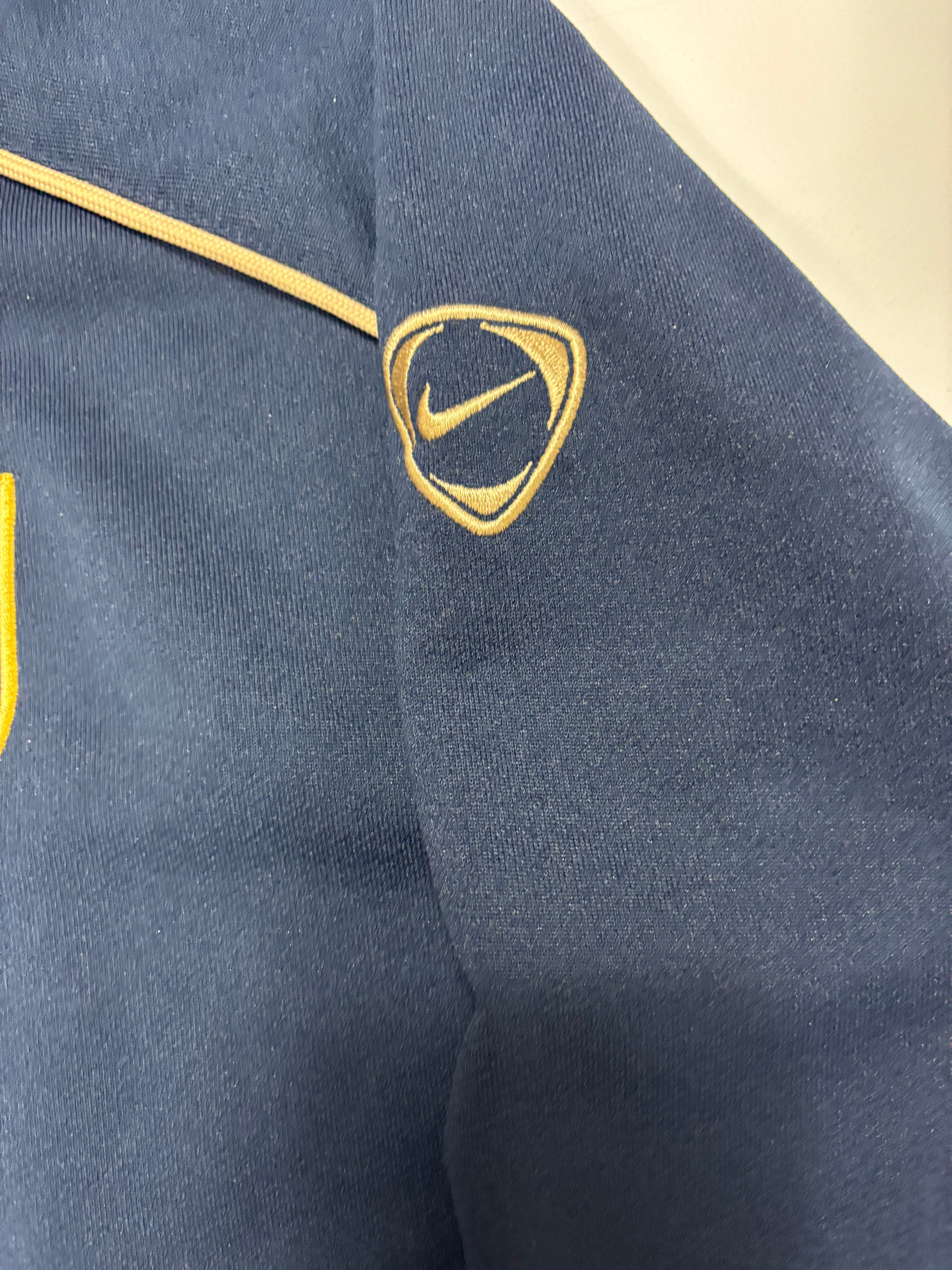 ARSENAL 2001/02 TRAINING SWEATER (M) NIKE