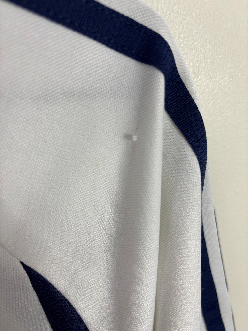 TOTTENHAM HOTSPUR 2001/02 KING #26 HOME SHIRT (M) ADIDAS