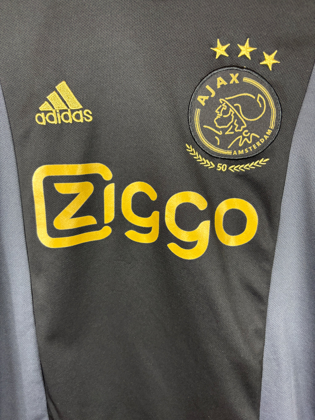 AJAX 2020/21 TADIC #10 THIRD SHIRT (S) ADIDAS