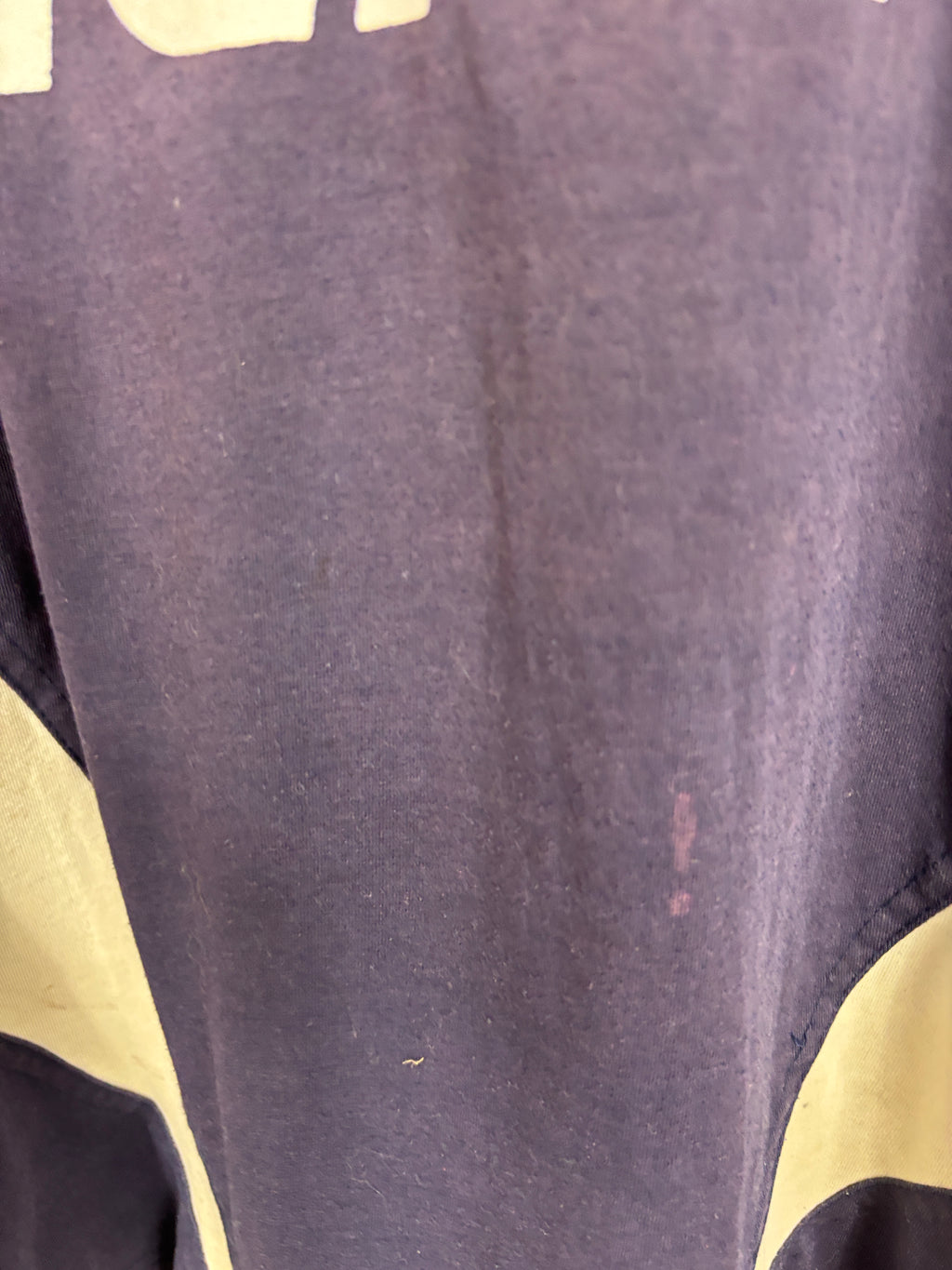 REAL MADRID 1995 TRAINING SHIRT (XL) KELME