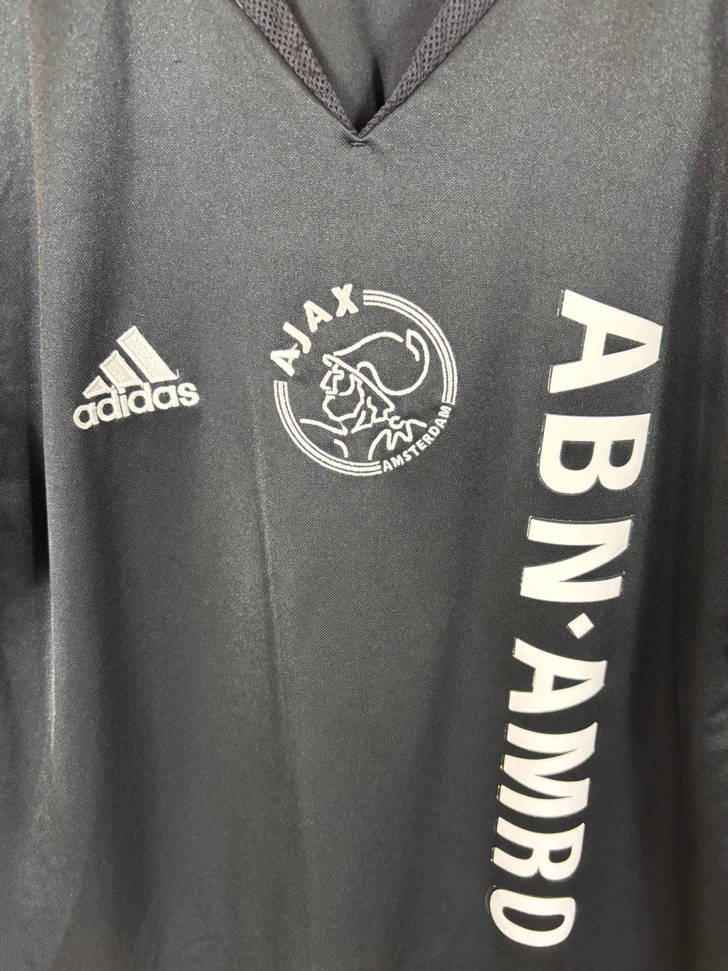 AJAX 2004/05 DE JONG #16 THIRD SHIRT (M) ADIDAS