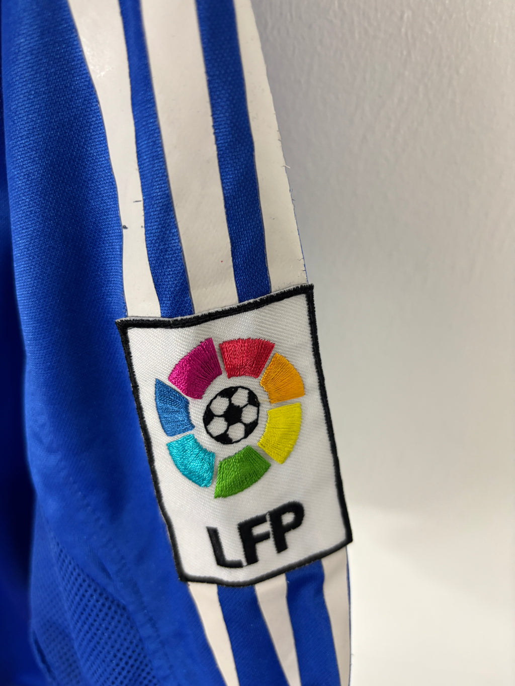 REAL MADRID 2004/05 ZIDANE #5 THIRD SHIRT (L) ADIDAS