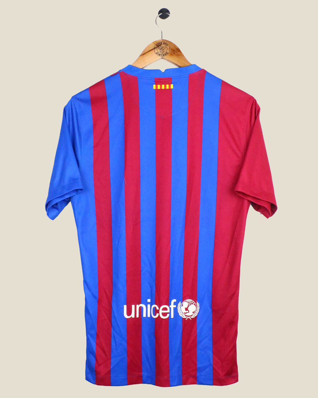 BARCELONA 2021/22 HOME (S) NIKE