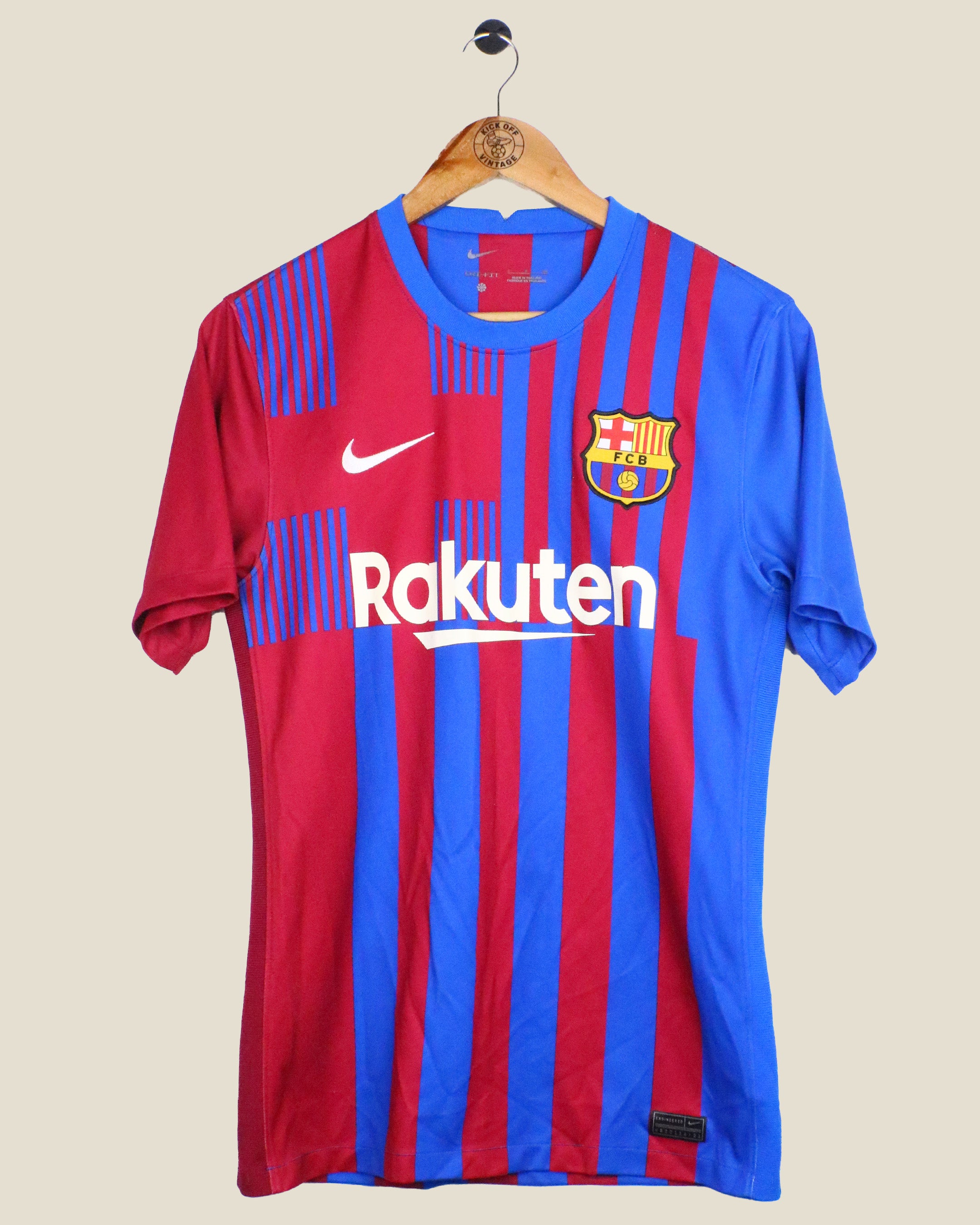 BARCELONA 2021/22 HOME (S) NIKE