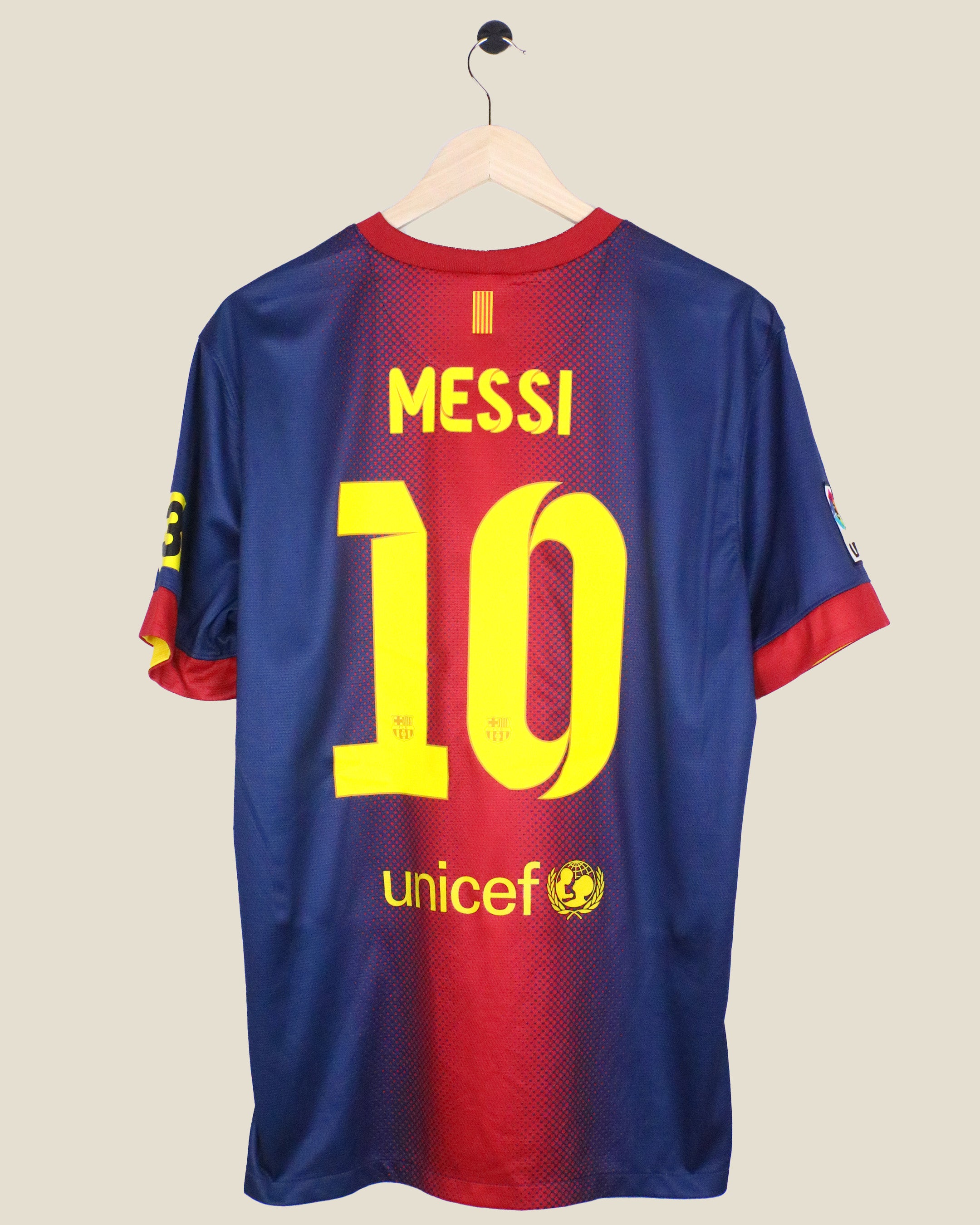 BARCELONA 2012/13 MESSI HOME (L) NIKE