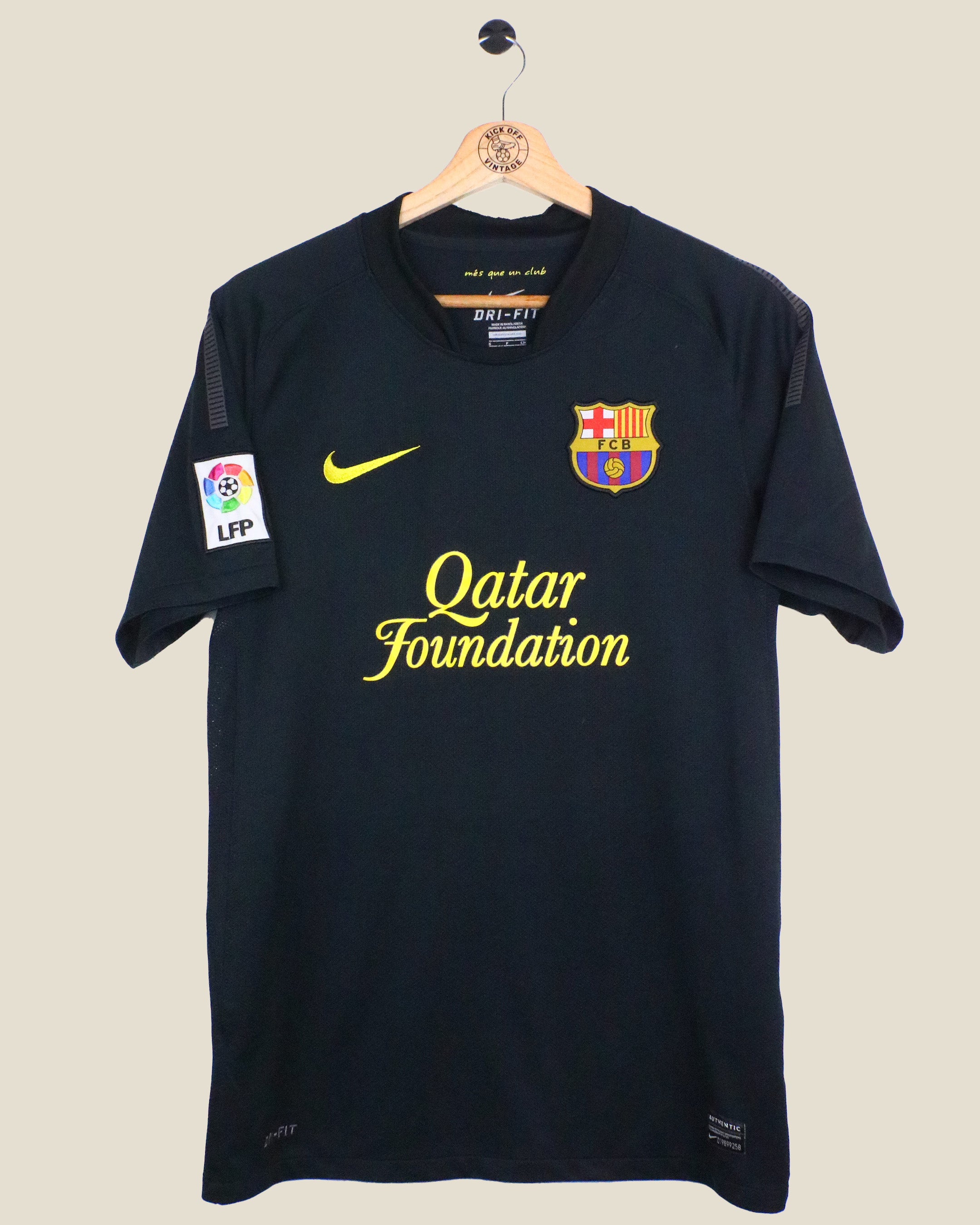 BARCELONA 2011/12 MESSI AWAY (S) NIKE