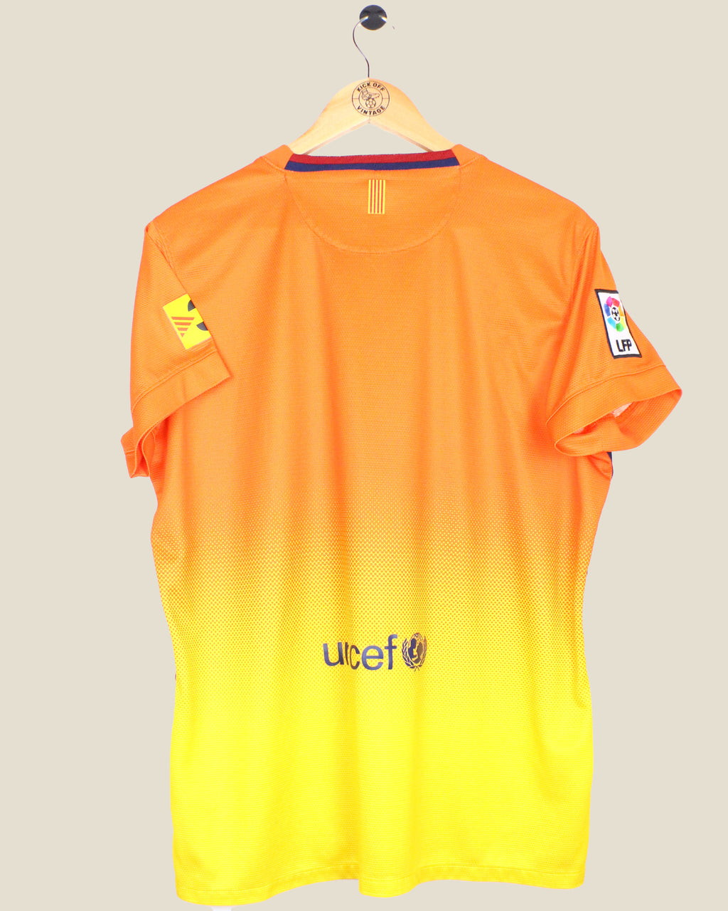 BARCELONA 2012/13 AWAY (KIDS XL) NIKE