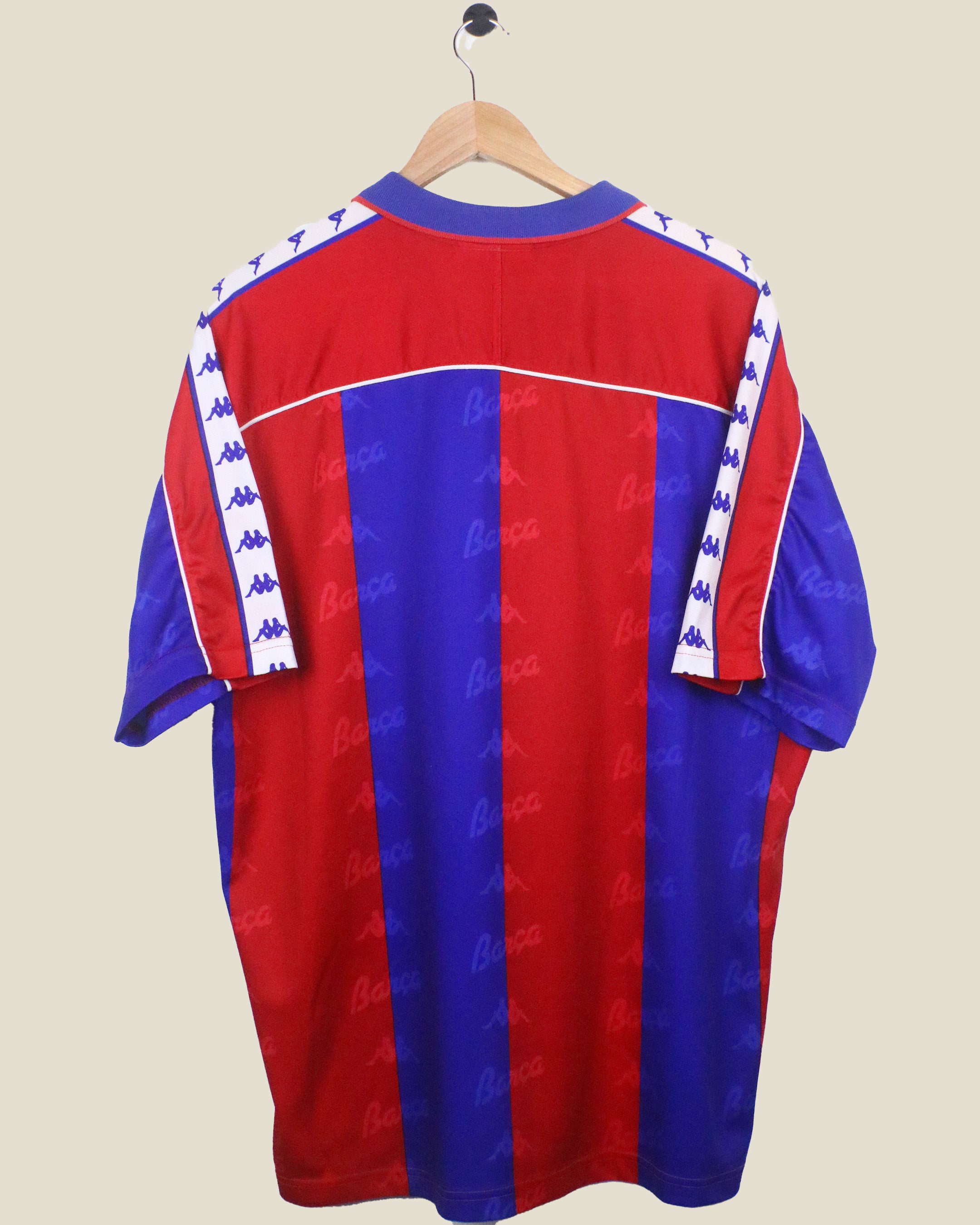 BARCELONA 1992/95 HOME (XL) KAPPA