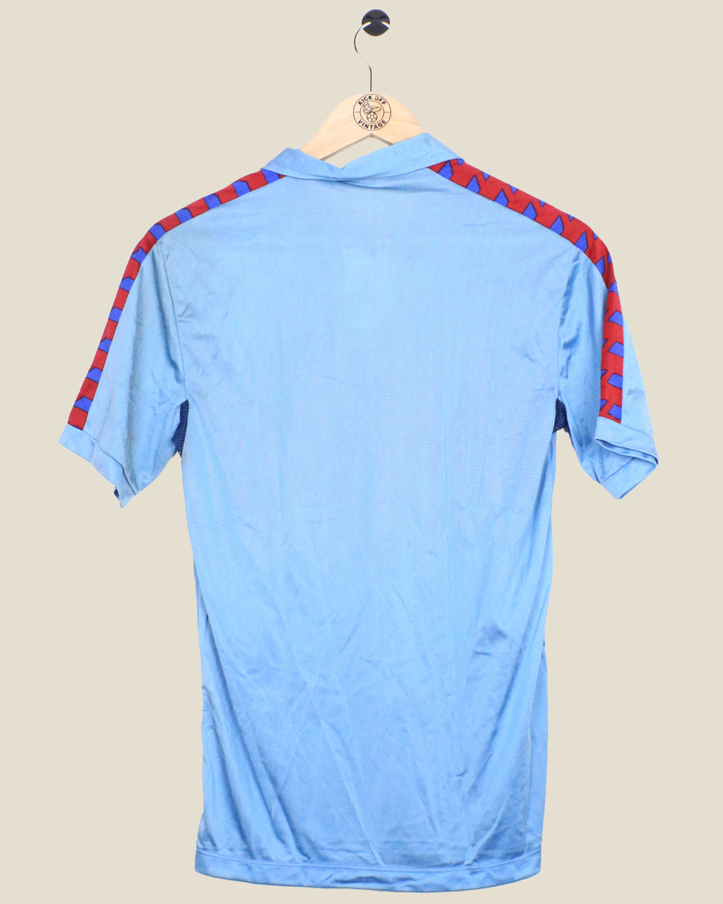 BARCELONA 1985/91 AWAY (S) MEYBA