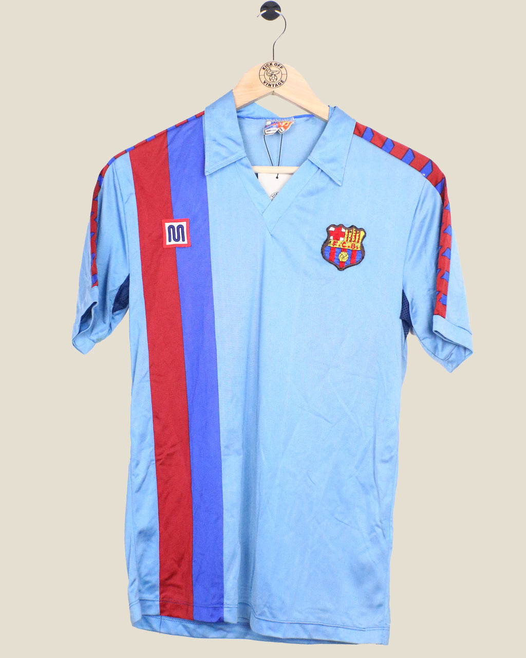 BARCELONA 1985/91 AWAY (S) MEYBA