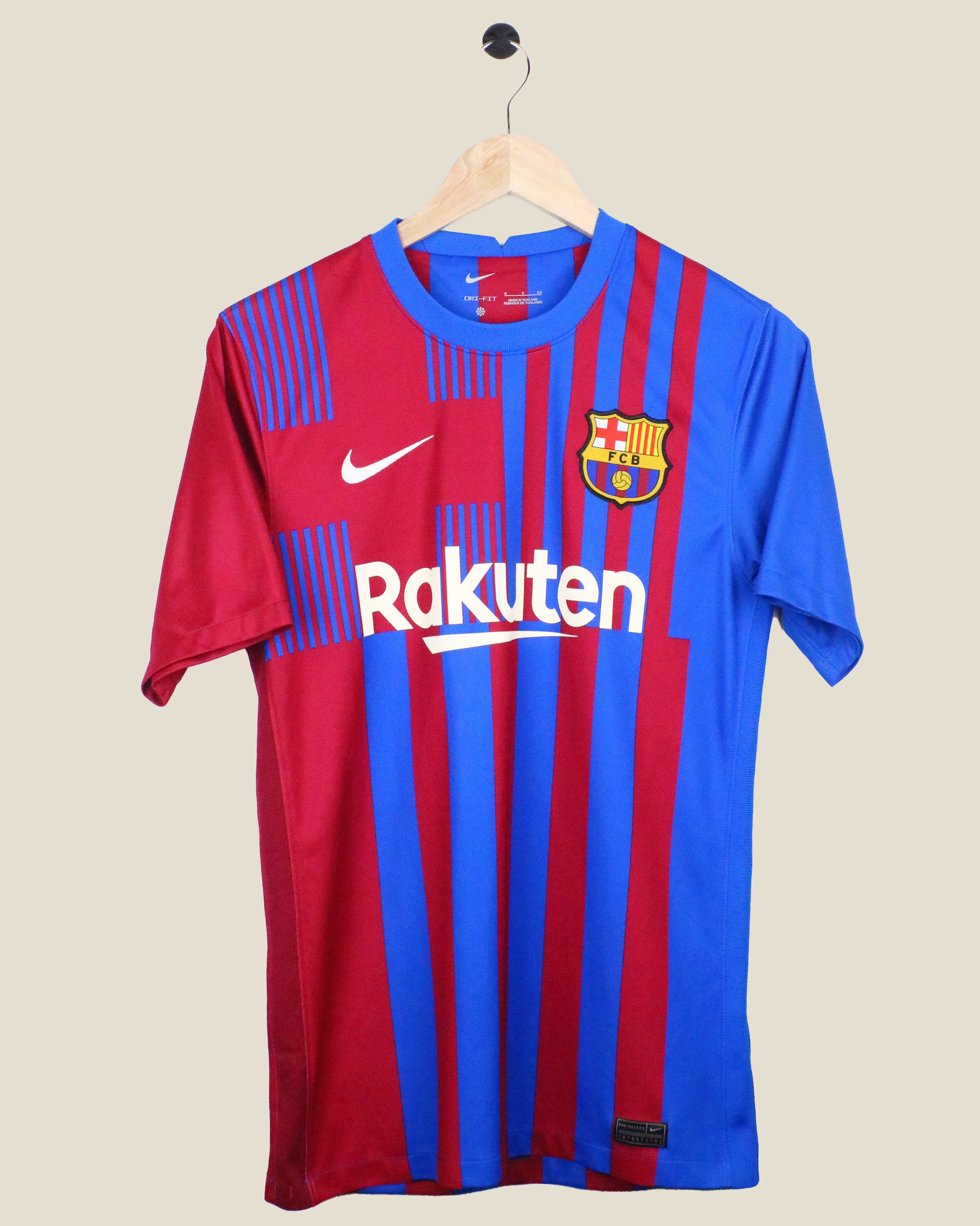 BARCELONA 2021/22 HOME (S) NIKE