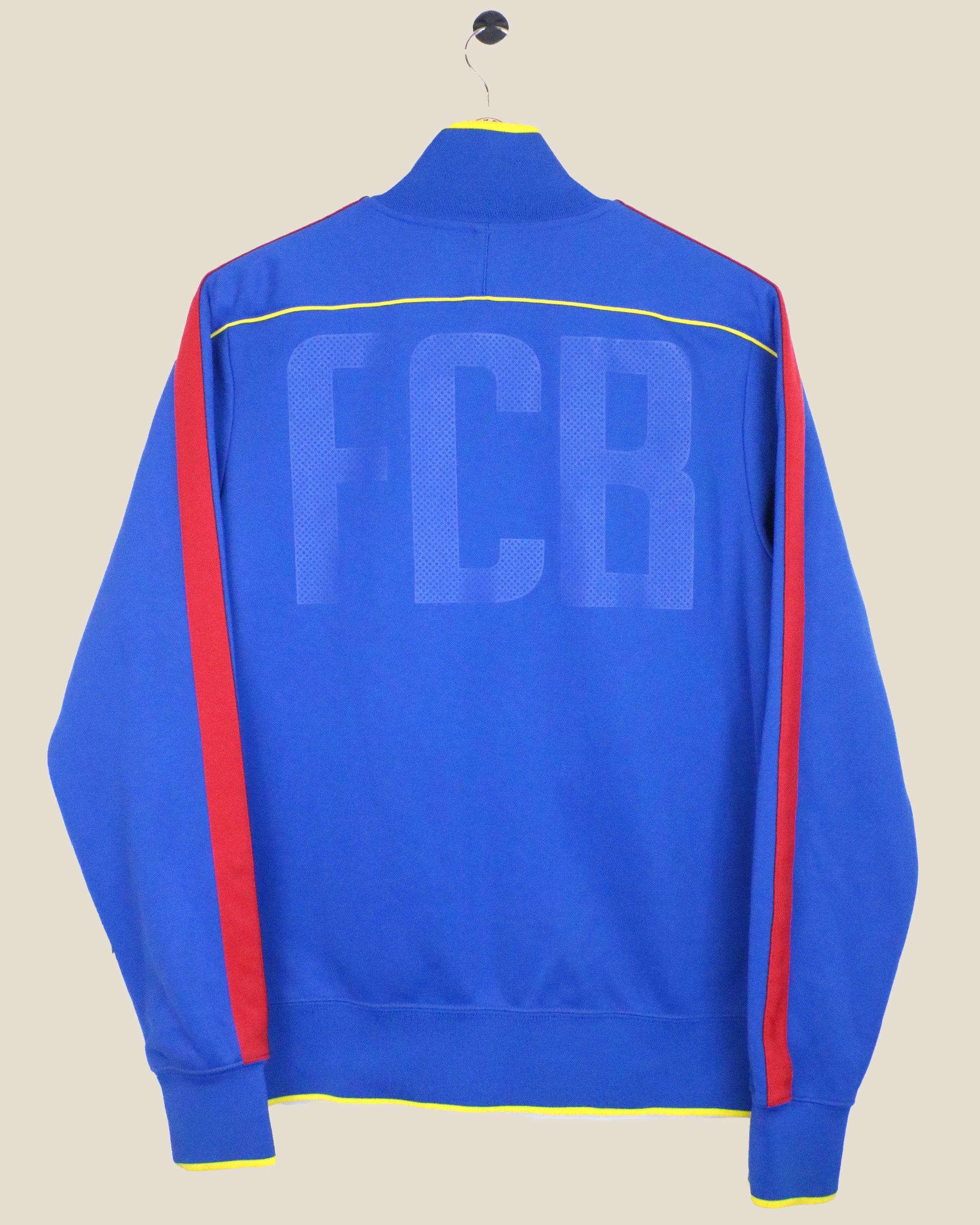 BARCELONA 2010/11 ANTHEM JACKET (M) NIKE
