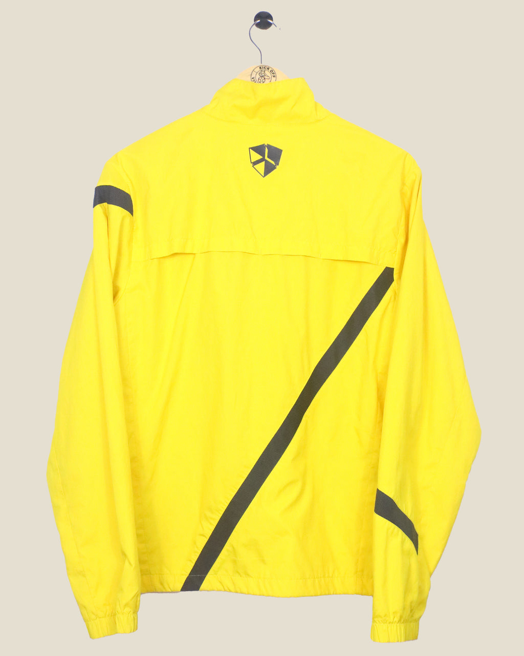 BARCELONA 2011/12 TRACK JACKET (S) NIKE