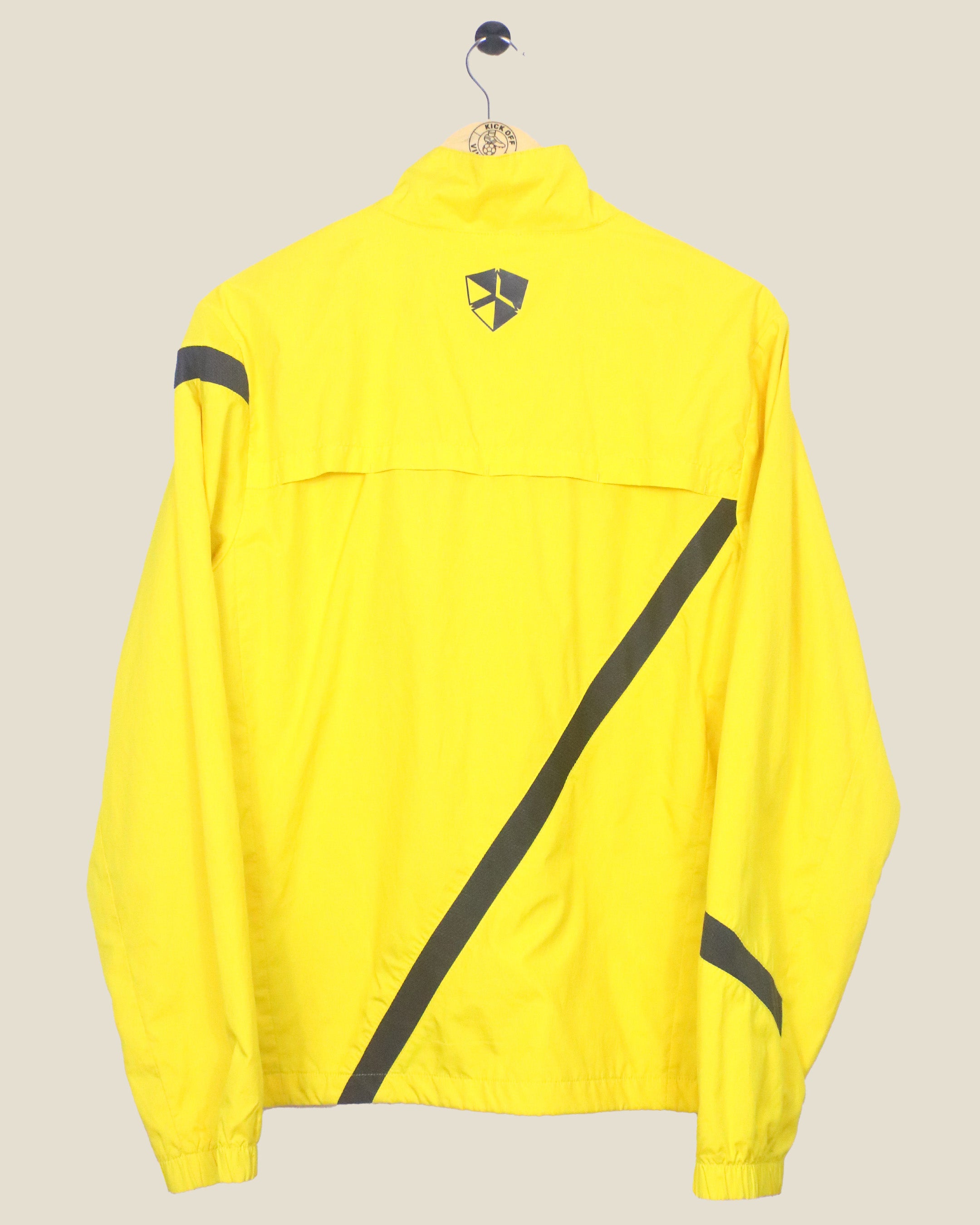 BARCELONA 2011/12 TRACK JACKET (S) NIKE