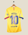 BARCELONA 2019/20 MESSI AWAY (M) NIKE