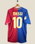 BARCELONA 2008/09 MESSI HOME SHIRT (L) NIKE