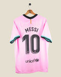 BARCELONA 2020/21 MESSI THIRD SHIRT (L) NIKE