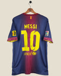 BARCELONA 2012/13 MESSI HOME SHIRT (L) NIKE