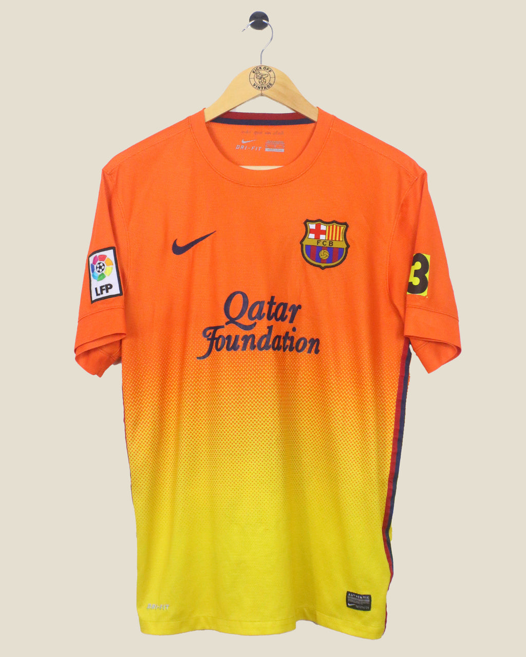 BARCELONA 2012/13 MESSI AWAY (M) NIKE