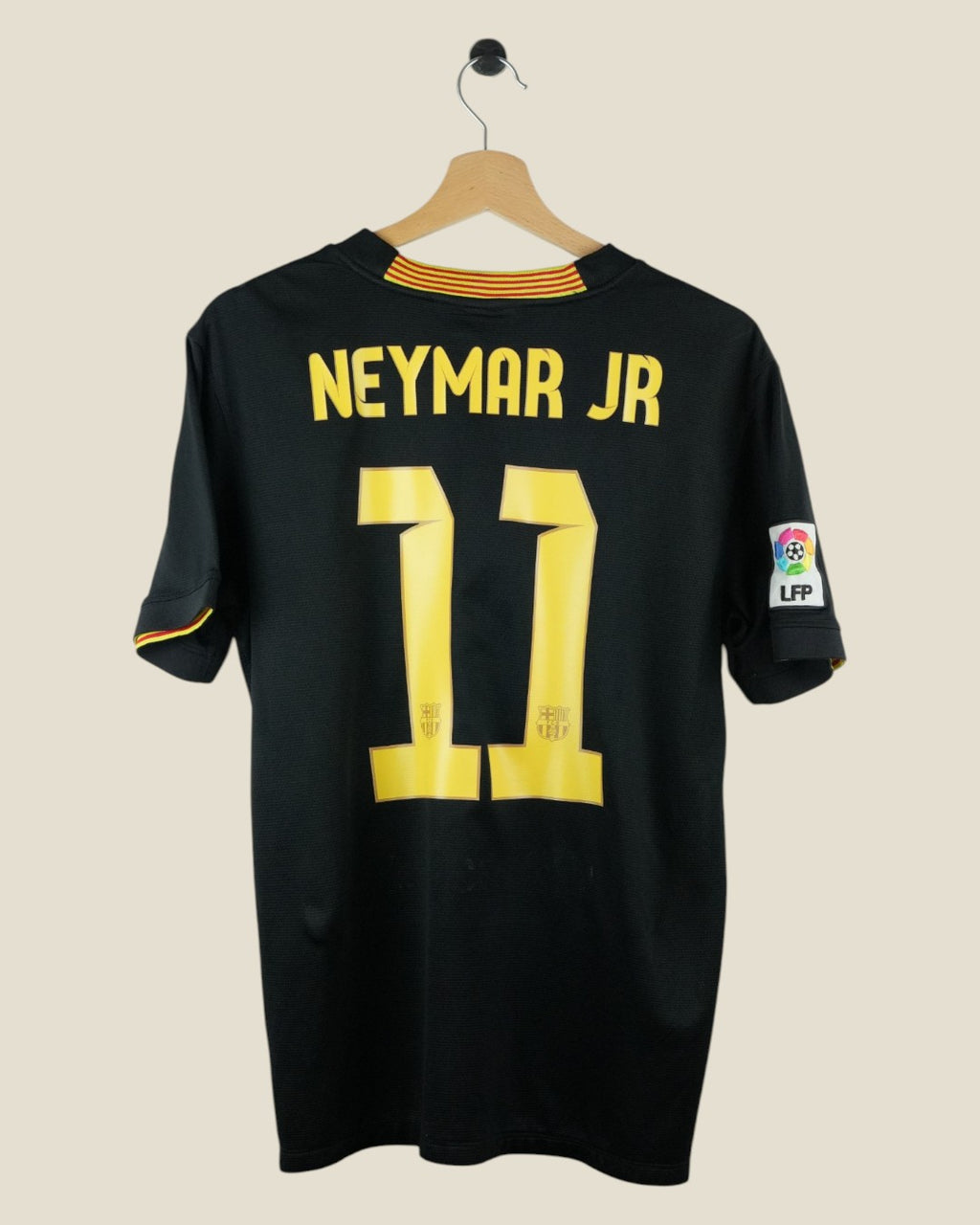 BARCELONA 2013/14 NEYMAR JR THIRD SHIRT (M) NIKE