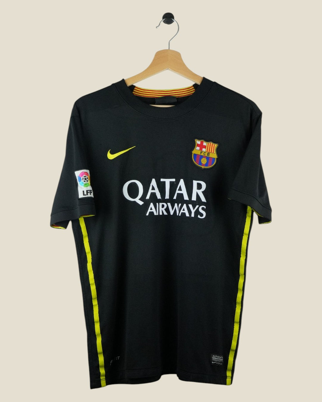 BARCELONA 2013/14 NEYMAR JR THIRD SHIRT (M) NIKE