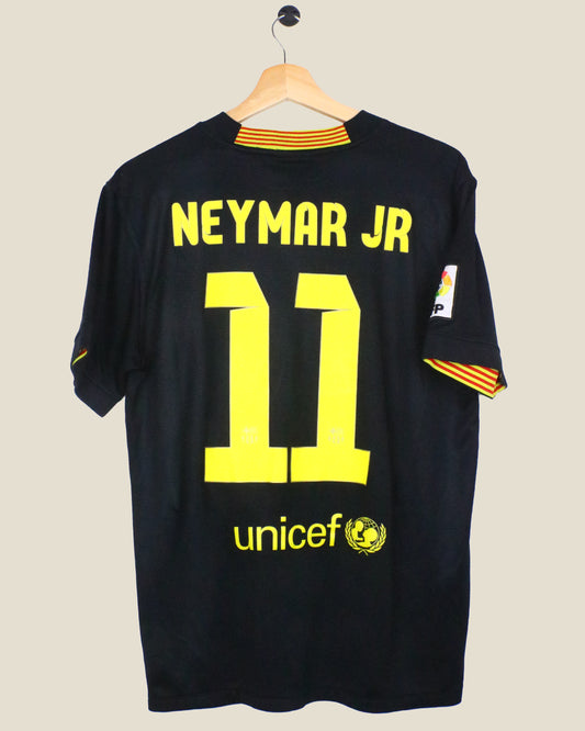 BARCELONA 2013/14 NEYMAR #11 AWAY (M) NIKE