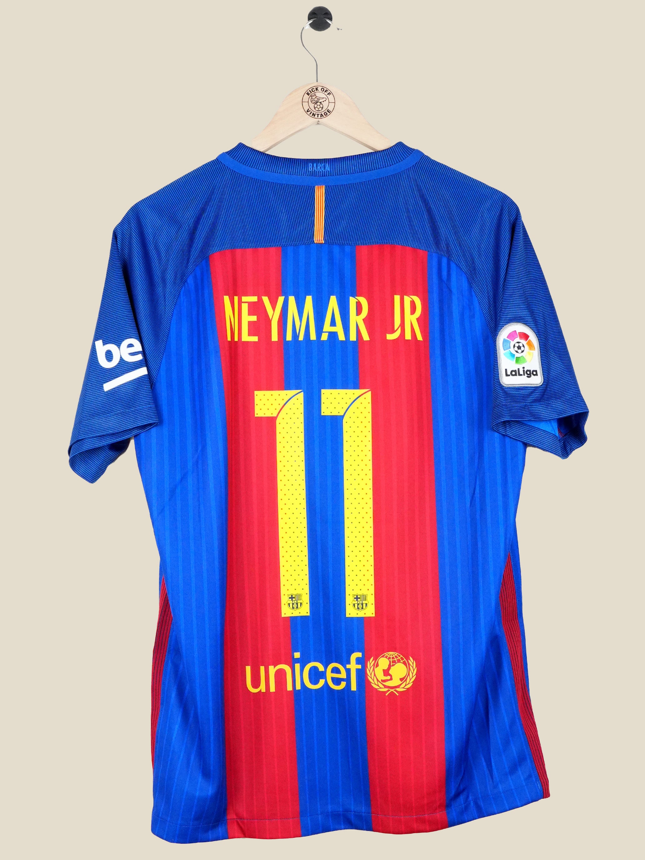 BARCELONA 2016/17 NEYMAR HOME (M) NIKE