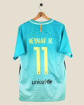 BARCELONA 2016/17 NEYMAR THIRD SHIRT (L) NIKE