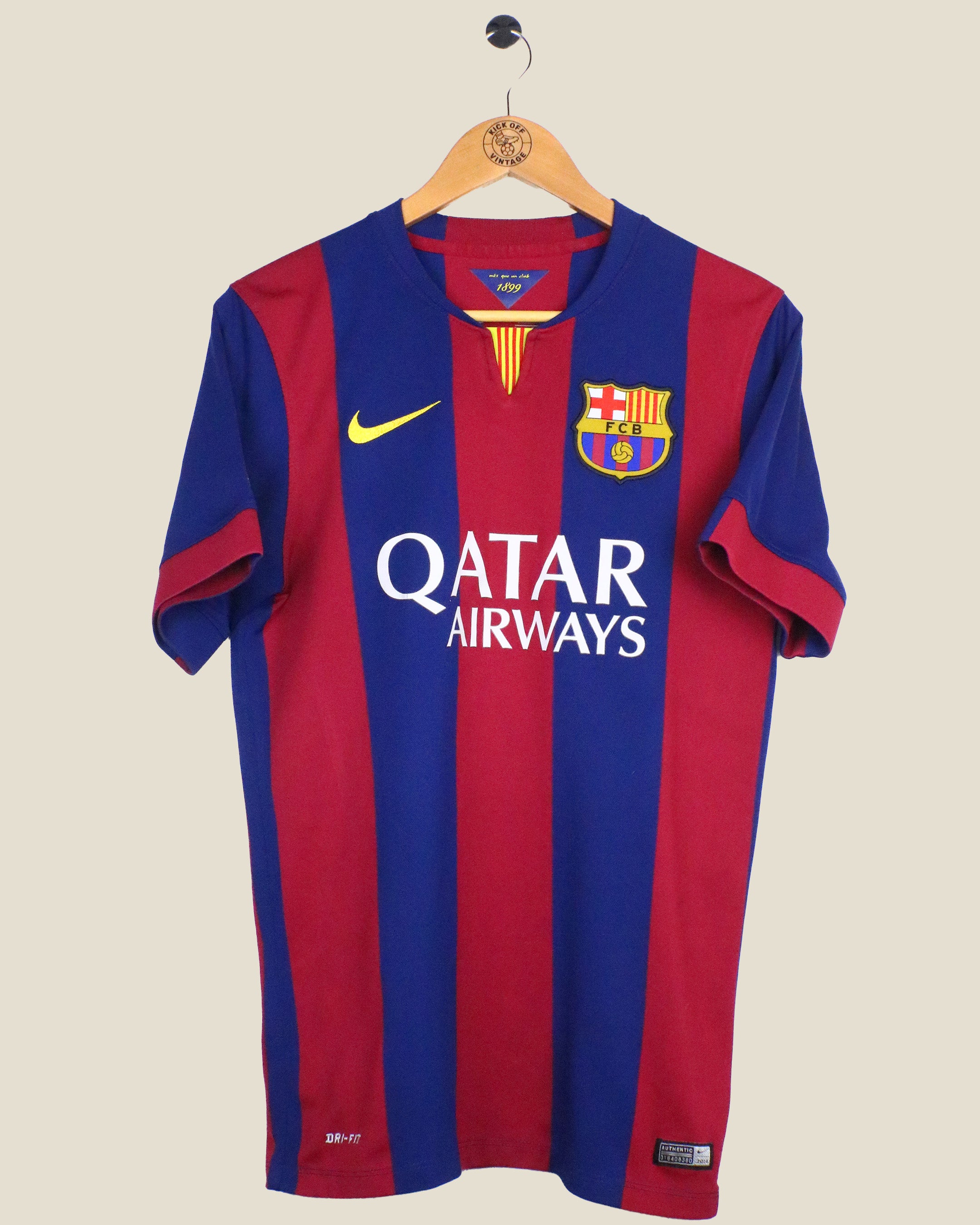 BARCELONA 2014/15 NEYMAR HOME (S) NIKE