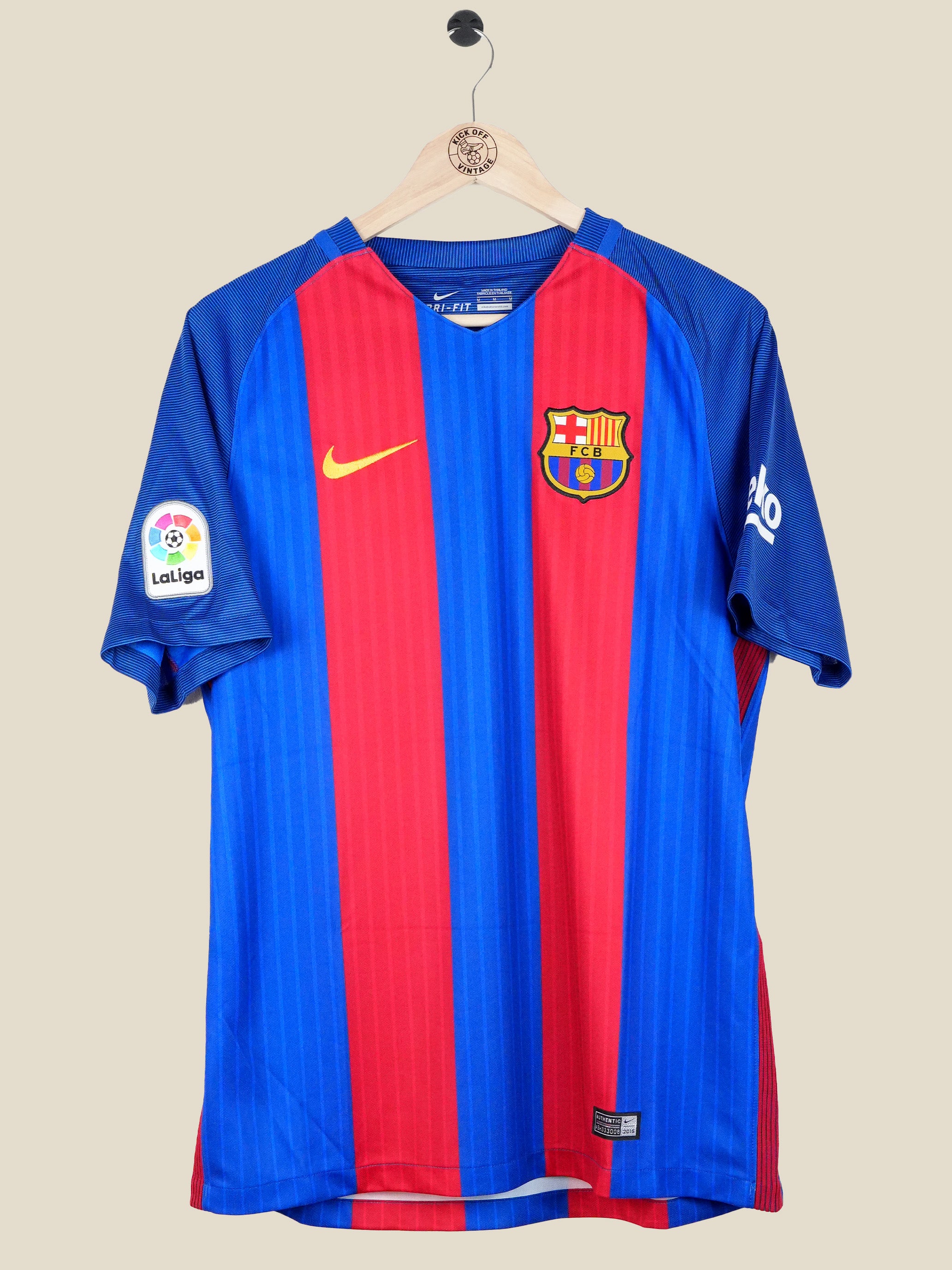 BARCELONA 2016/17 NEYMAR HOME (M) NIKE
