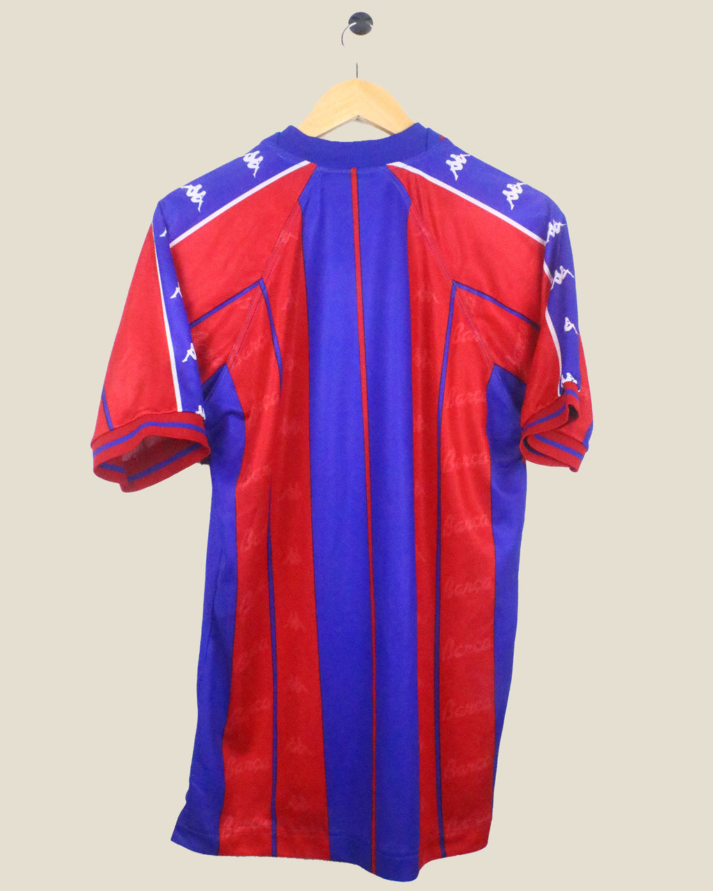 BARCELONA 1997/98 HOME (L) KAPPA