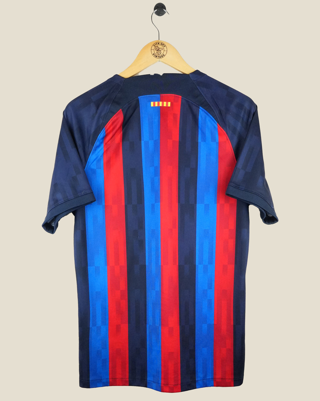 BARCELONA 2022/23 EL CLASICO OVO HOME (M) NIKE