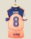 BARCELONA 2025/26 PEDRI UCL THIRD SHIRT (M) NIKE