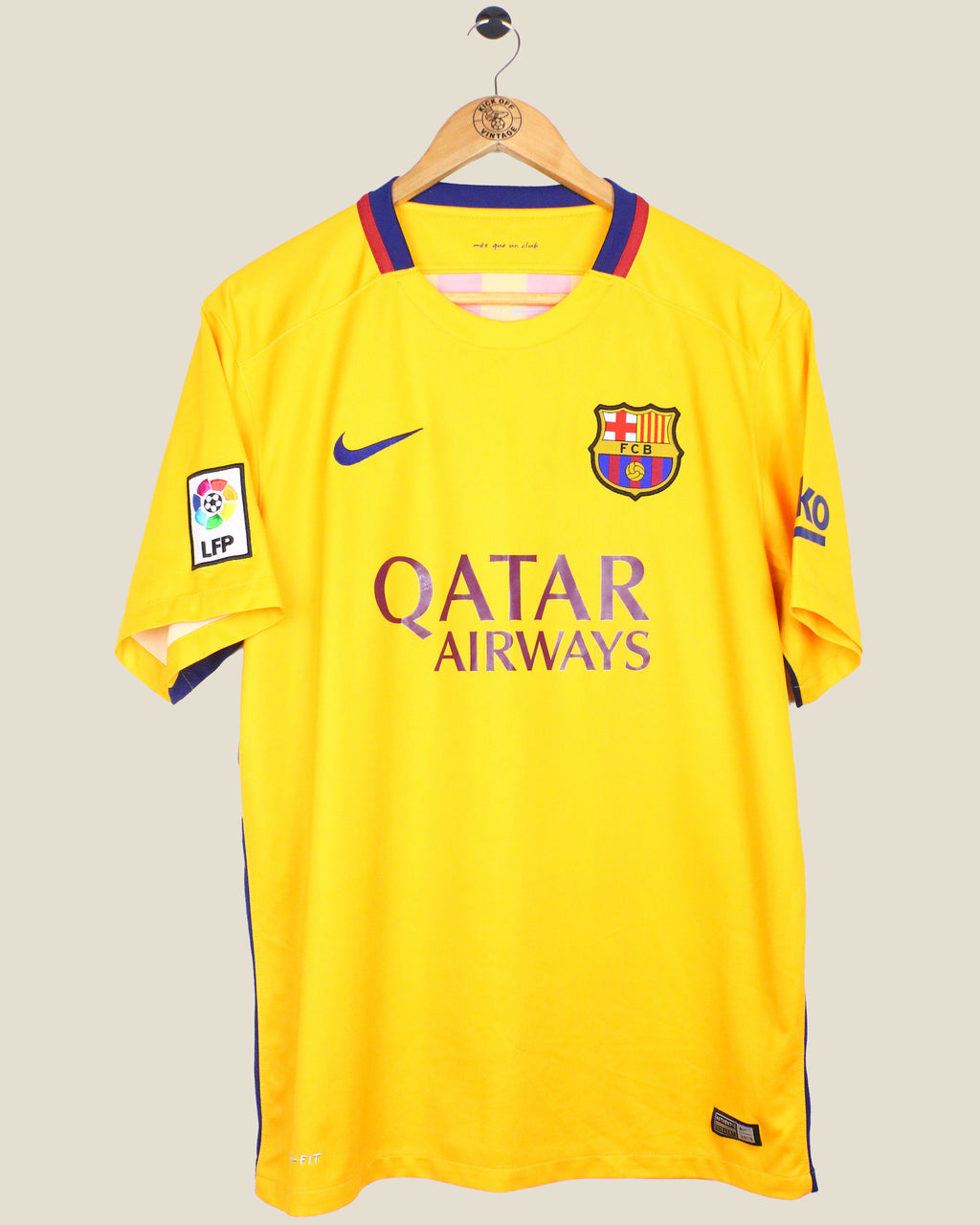BARCELONA 2015/16 RAKITIC AWAY (L) NIKE