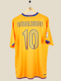BARCELONA 2006/07 RONALDINHO AWAY (XL) NIKE
