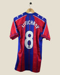 BARCELONA 1997/98 STOICHKOV HOME (L) KAPPA