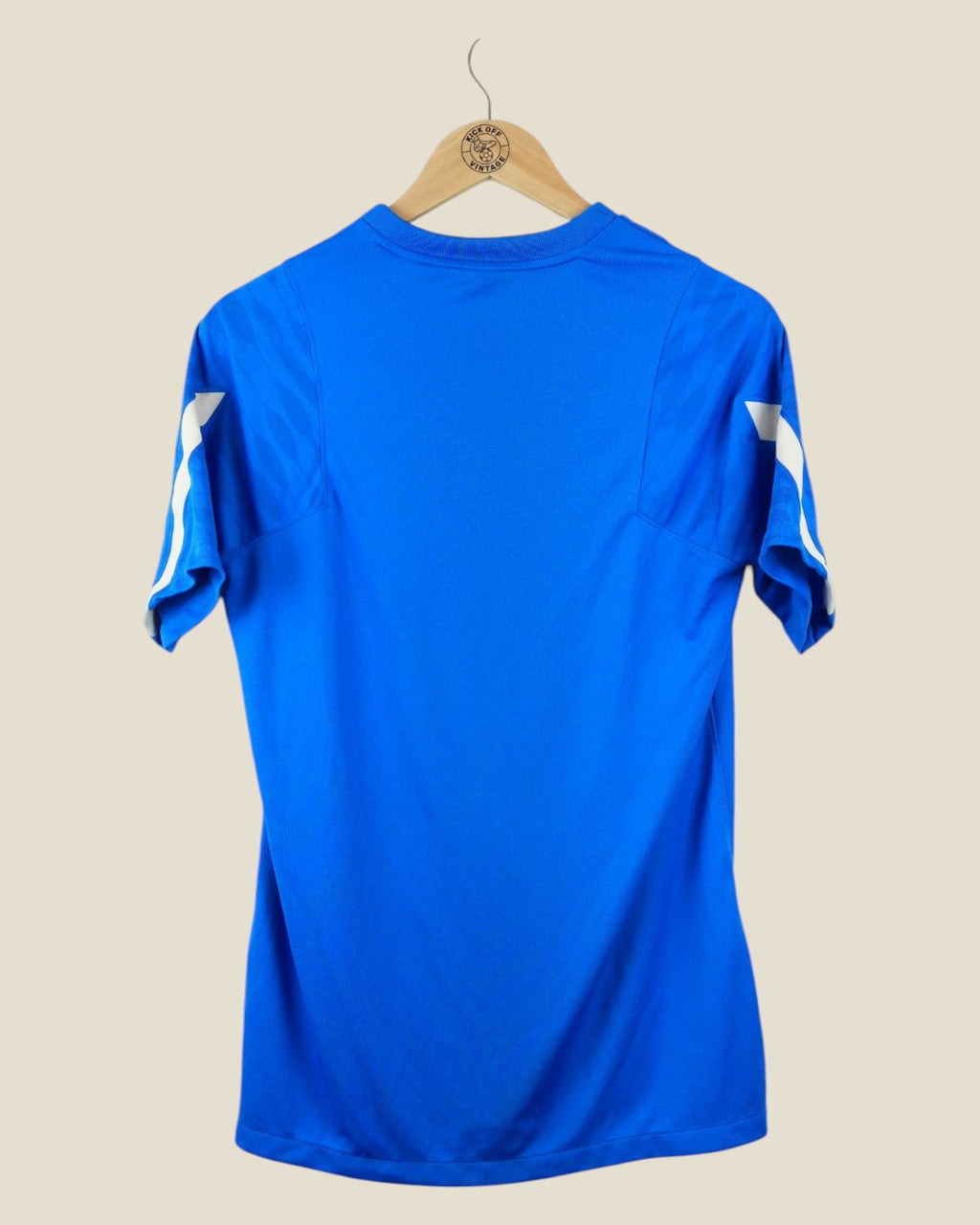 BARCELONA 2021/22 TRAINING SHIRT (M) NIKE