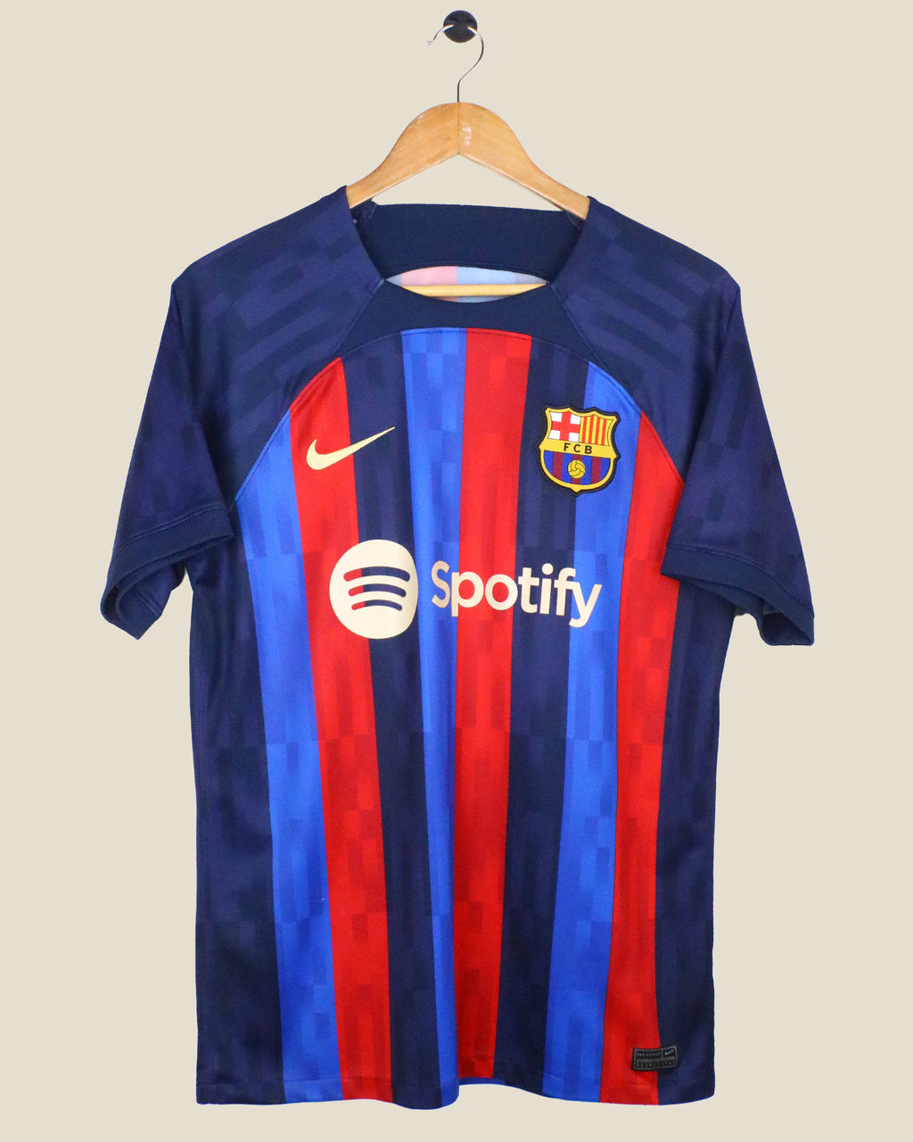 BARCELONA 2022/23 LAMINE YAMAL #41 HOME (M) NIKE