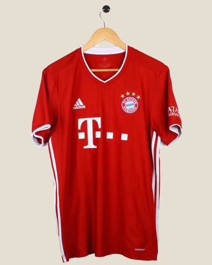 BAYERN MUNCHEN 2020/21 LEWANDOWSKI #9 HOME (L) ADIDAS