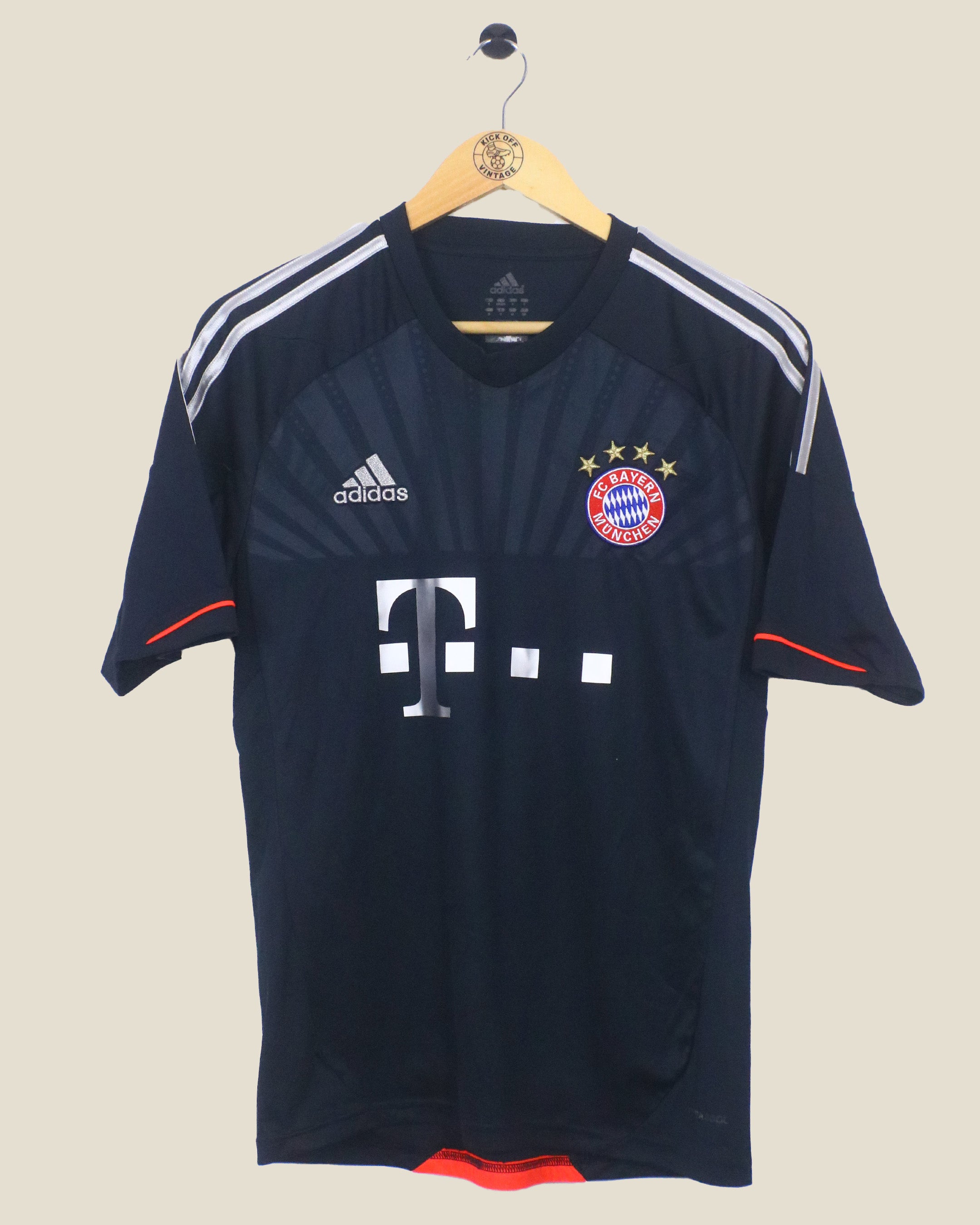 BAYERN MUNICH 2012/13 ROBBEN THIRD (S) ADIDAS