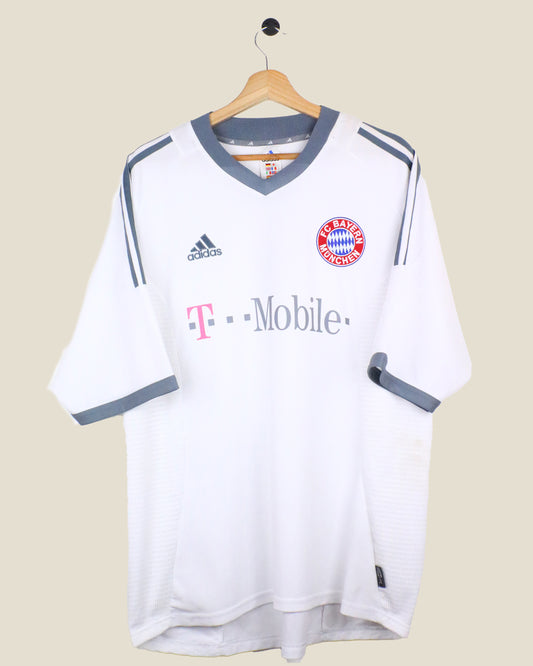 Bayern Munich 2002/03 AWAY (XL) ADIDAS