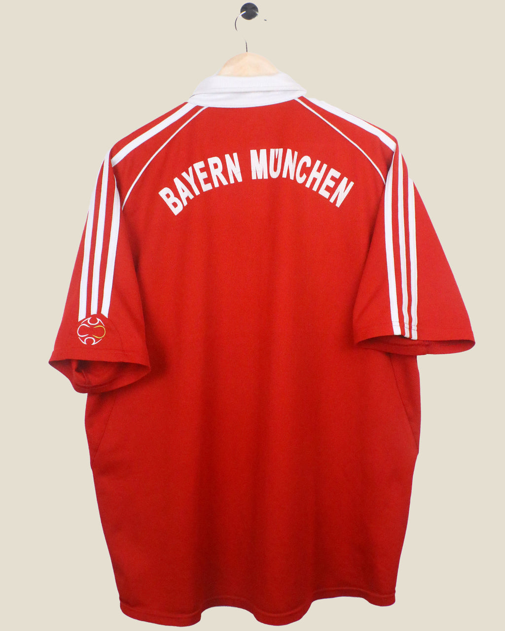 BAYERN MUNICH 2006/07 HOME (XL) ADIDAS