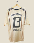 BAYERN MUNICH 2004/06 BALLACK AWAY (XL) ADIDAS
