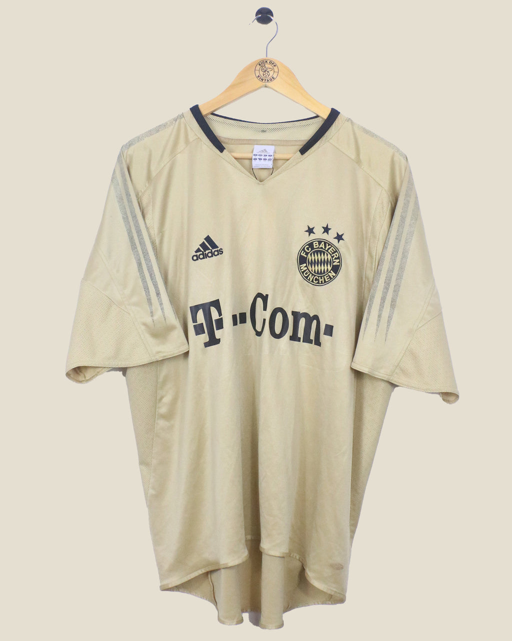 BAYERN MUNICH 2004/05 BALLACK AWAY (XL) ADIDAS
