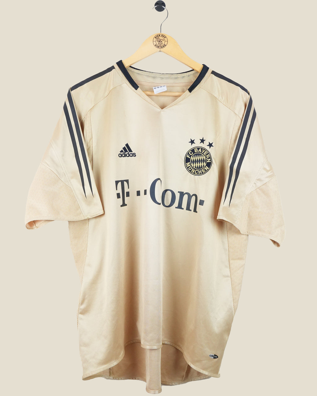 BAYERN MUNICH 2004/06 BALLACK AWAY (XL) ADIDAS