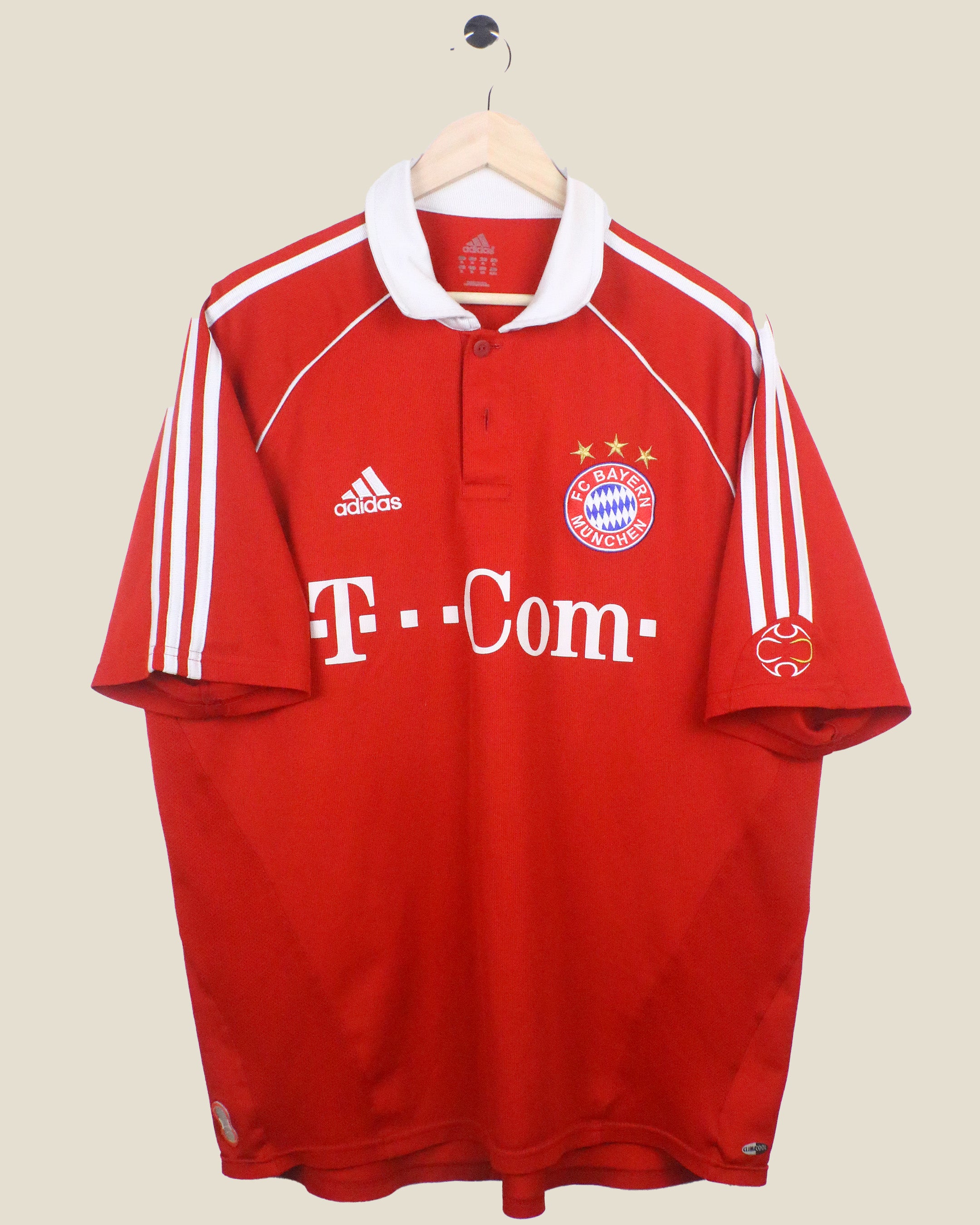 BAYERN MUNICH 2006/07 HOME (XL) ADIDAS