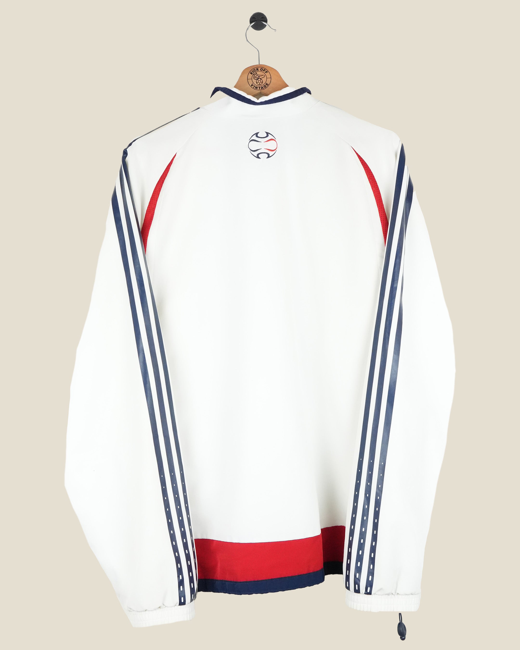 BAYERN MUNICH 2006/07 TRACK JACKET (M) ADIDAS