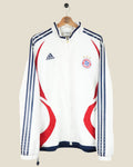 BAYERN MUNICH 2006/07 TRACK JACKET (M) ADIDAS