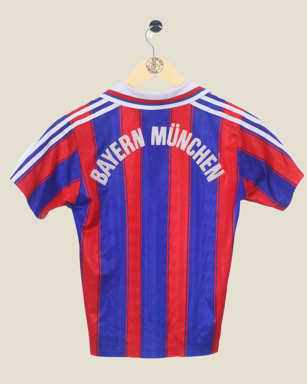 BAYERN MUNICH 1995/97 HOME (XS) ADIDAS
