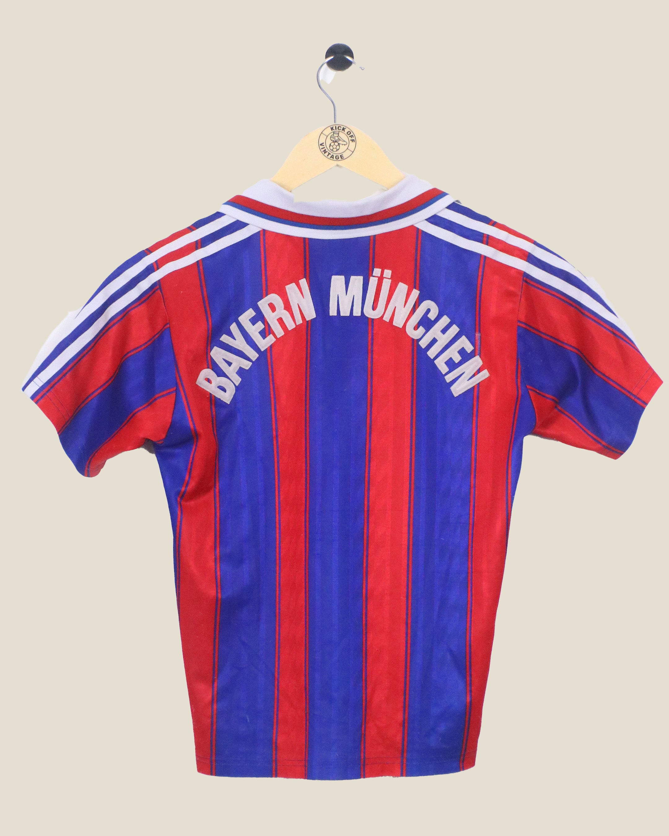 BAYERN MUNICH 1995/97 HOME (XS) ADIDAS